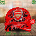 Personalized Liverpool EPL Name Logo Classic Cap