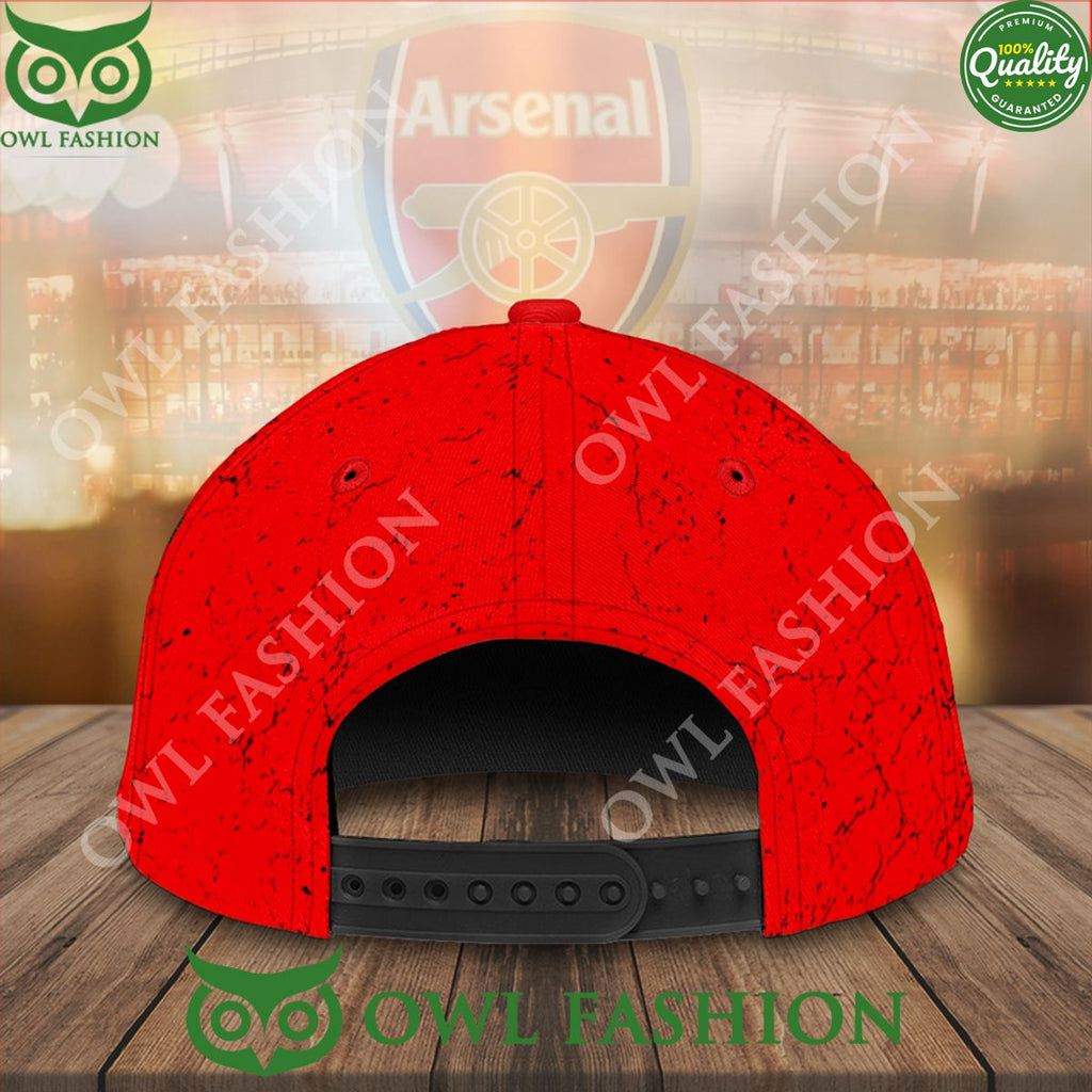 Personalized Liverpool EPL Name Logo Classic Cap