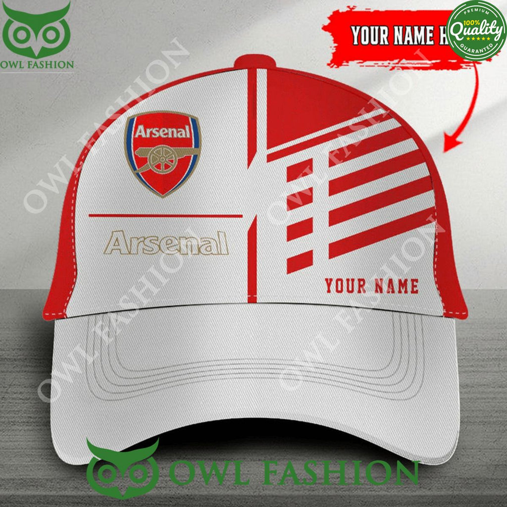 Personalized Liverpool EPL Symbols Classic Cap