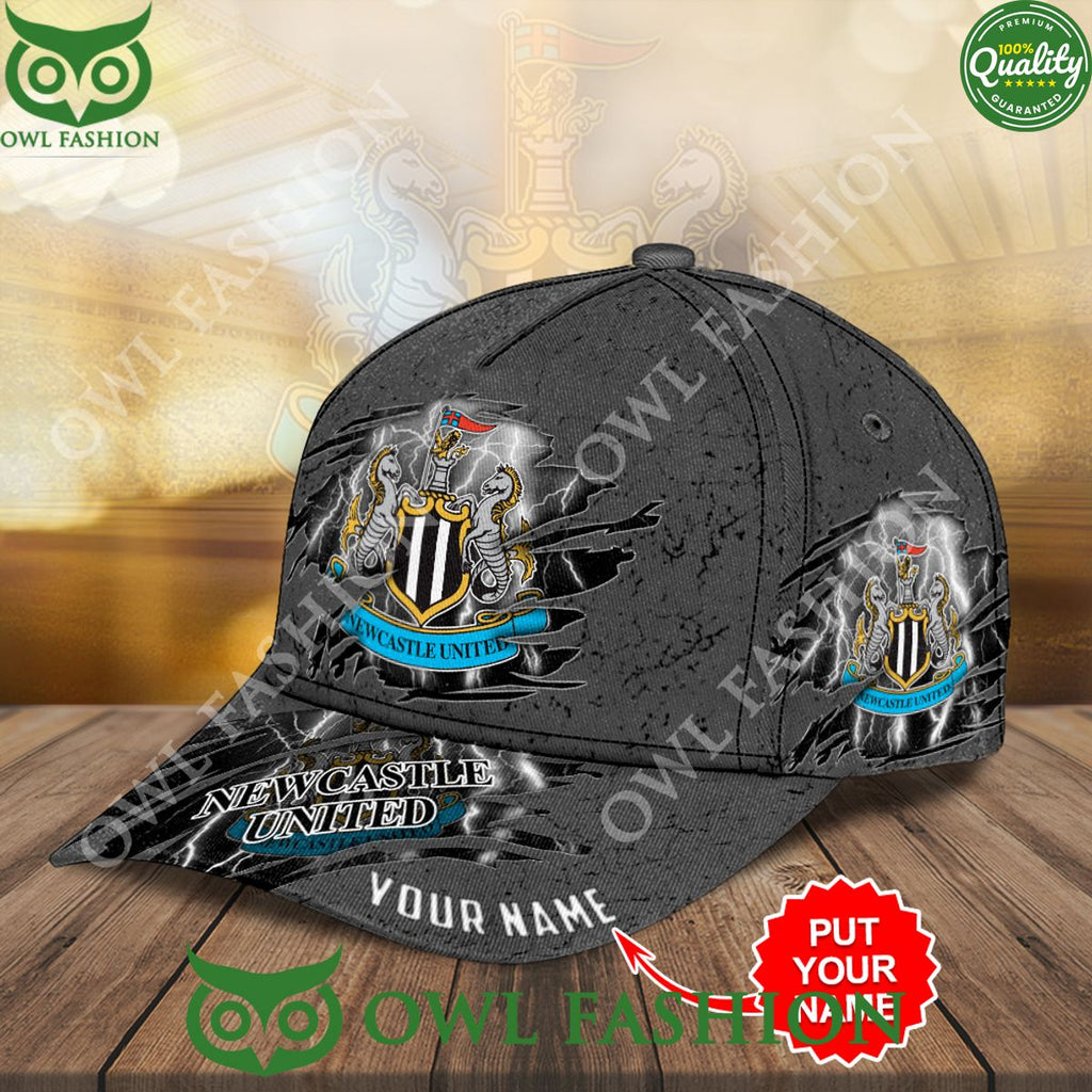 Personalized Newcastle United EPL with Logo Classic Cap