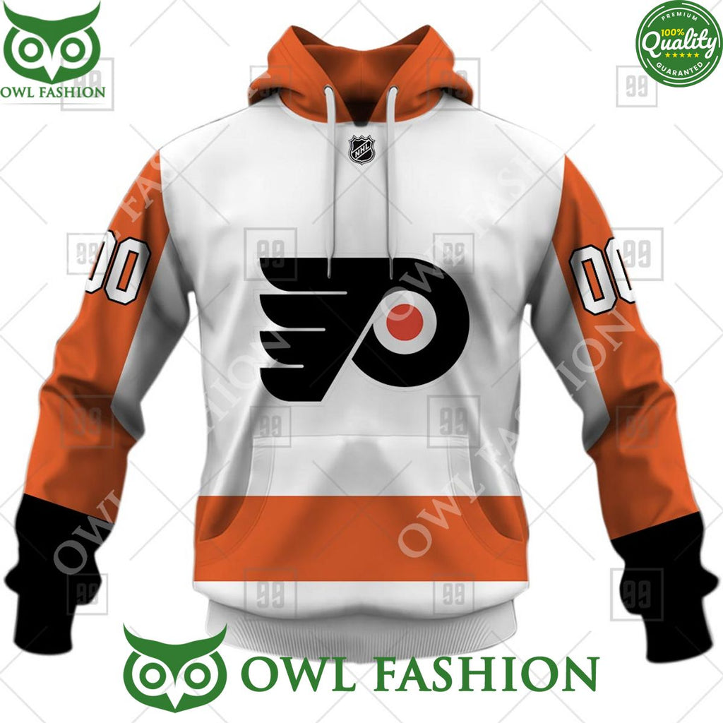 Personalized NHL Philadelphia Flyers Jersey Hoodie shirt