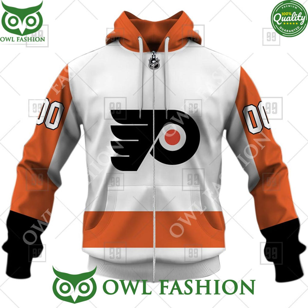 Personalized NHL Philadelphia Flyers Jersey Hoodie shirt