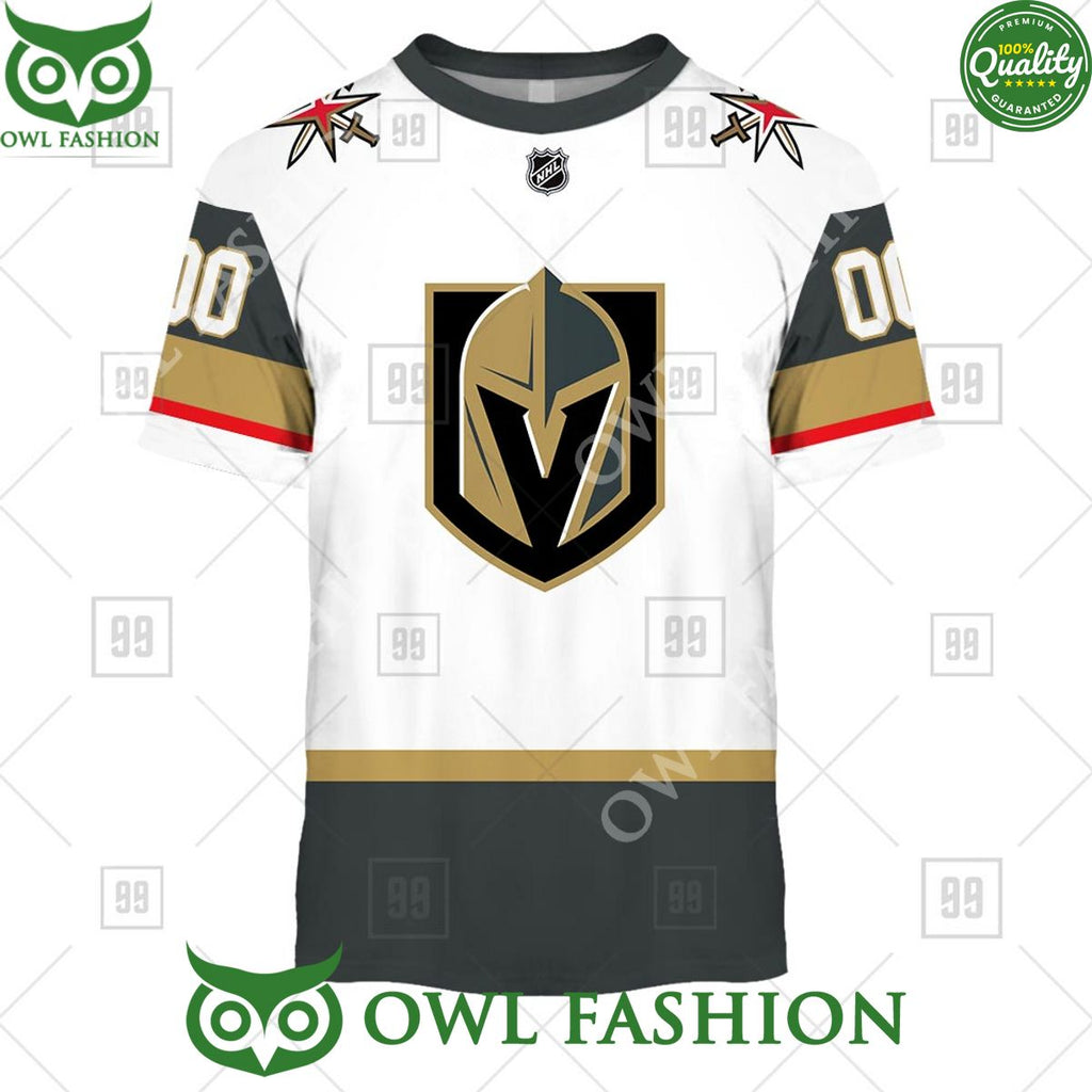 Personalized NHL Vegas Golden Knights Jersey Hoodie shirt