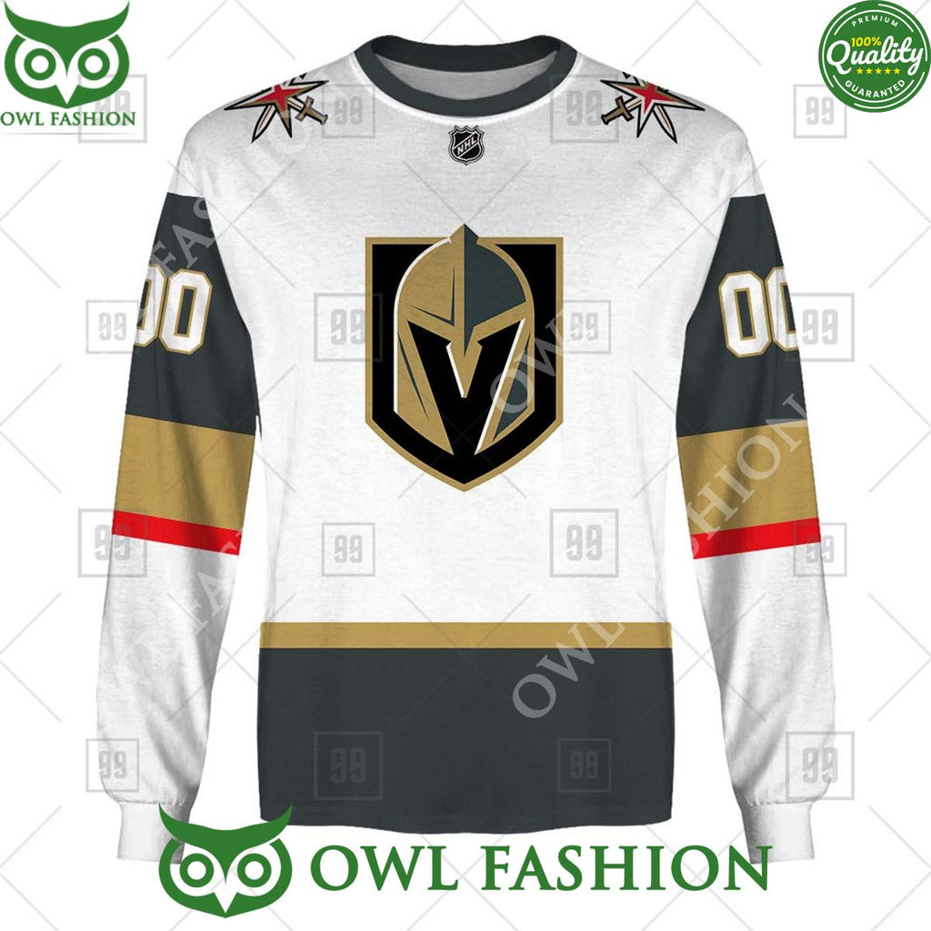 Personalized NHL Vegas Golden Knights Jersey Hoodie shirt