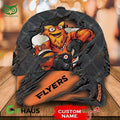 Personalized Philadelphia Flyers Logo Classic Cap