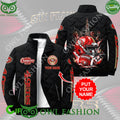 Personalized SF49 NFC West Champions 2023 2D Paddle Puffer Jacket