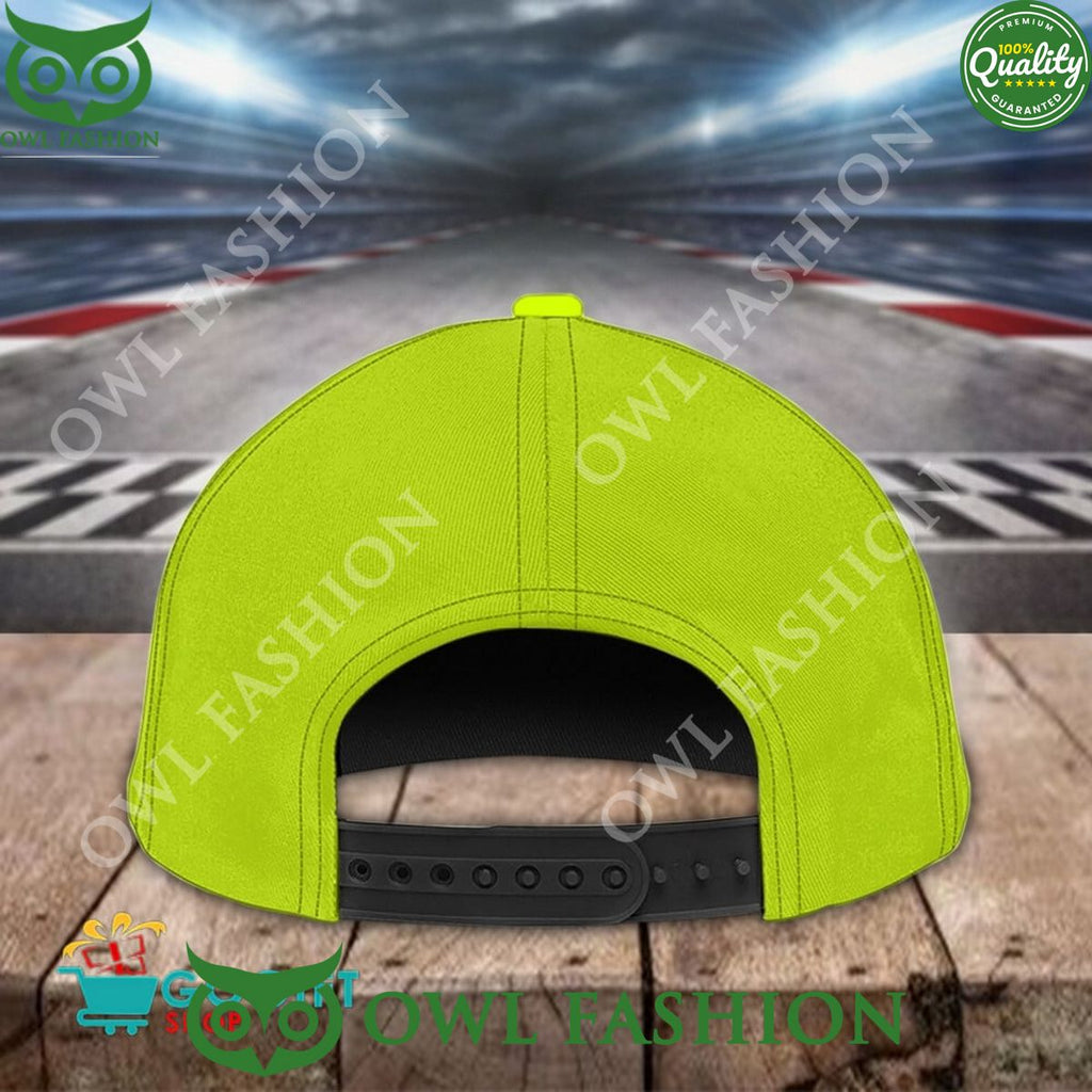 Pertamina Enduro VR46 Racing Team 2024 Printed Classic Cap