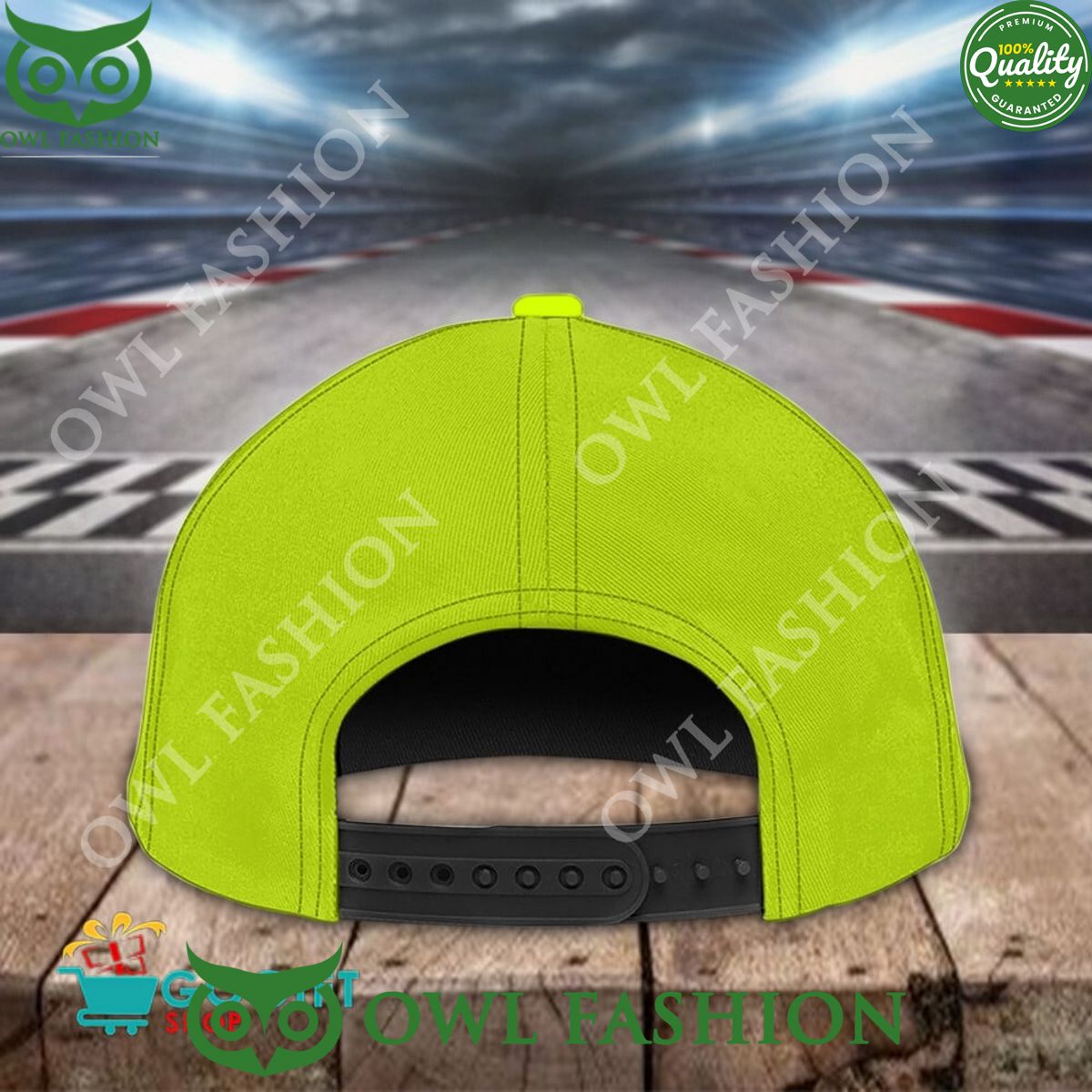 Pertamina Enduro VR46 Racing Team 2024 Printed Classic Cap