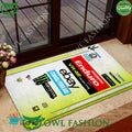 Pertamina Enduro VR46 Racing Team 2024 Sport Doormat