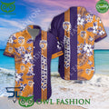 Perth Glory A League Football Hawaiian shirt and short