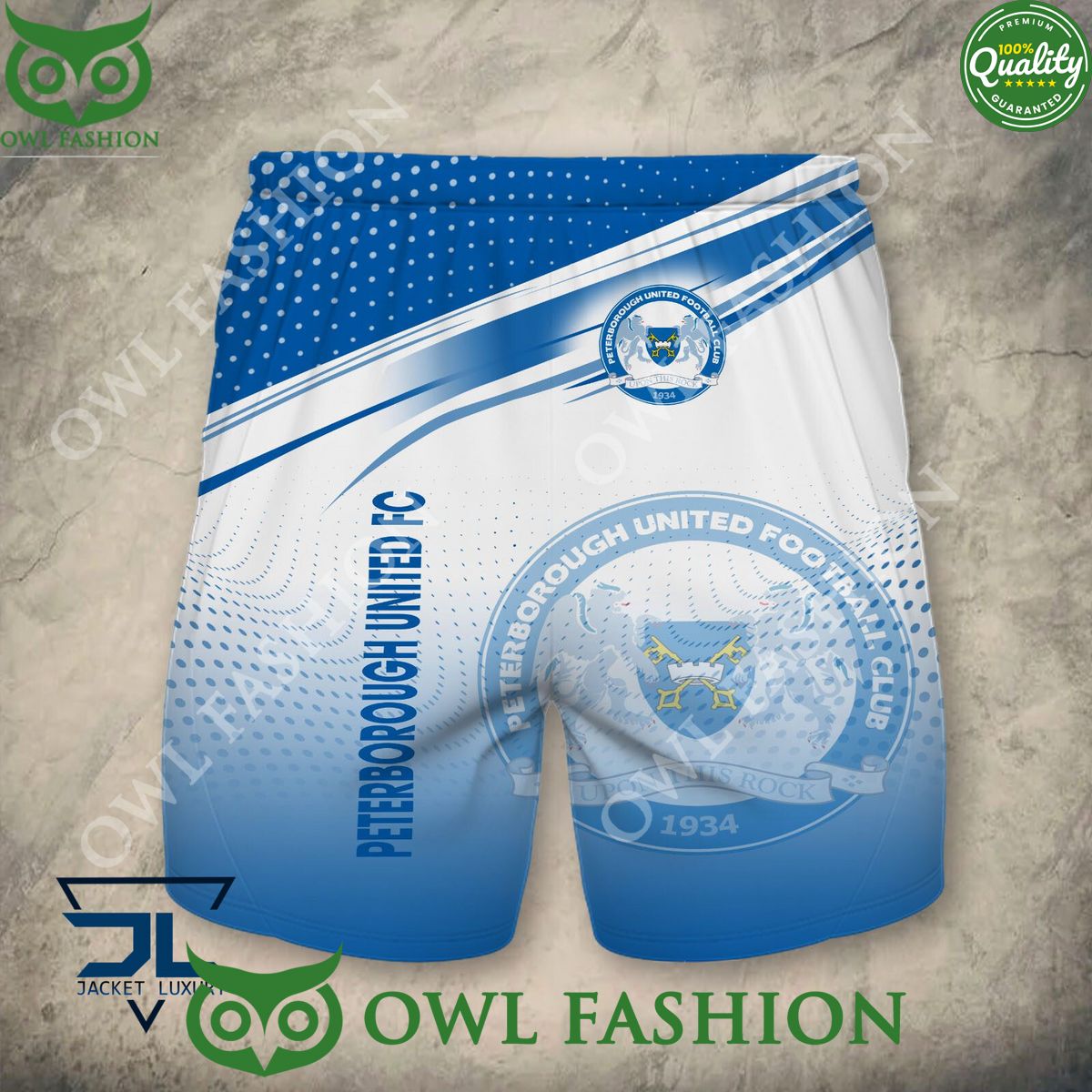 Peterborough United F.C EFL Championship Shirt Hoodie
