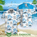 Peugeot Car Custom Color 2024 Hawaiian Shirt Short