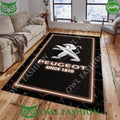 Peugeot Rug Carpet Luxury Brand 2024