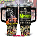 Misfits Band Limited Edition 40oz Tumbler Cup
