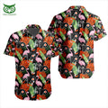 Philadelphia Flyers NHL Hockey Team Hawaiian Shirt