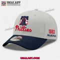 Philadelphia Phillies 1883 Two Tone Classic Cap