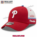 Philadelphia Phillies Red Uniform Premium Cap