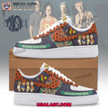 Phish Band Summer Tour 2025 Air Force Shoes