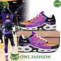 Phoenix Sun Basketball Air Max plus Shoes