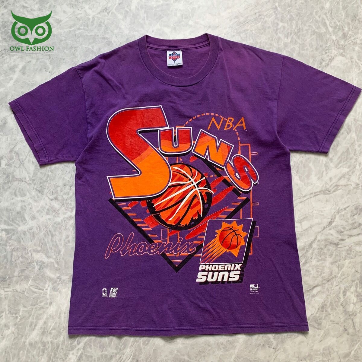 Phoenix Suns NBA unreal comback t shirt