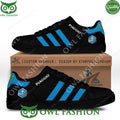 Piaggio Automotive Black Brand Stan Smith