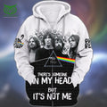 Pink Floy Someone In My Head But Not Me 3D Shirt