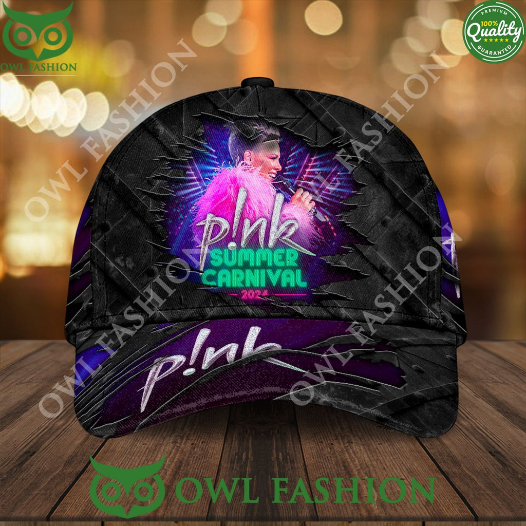 PINK Summer Carnival 2024 Classic Cap