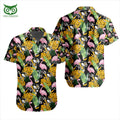 Pittsburgh Penguins NHL Hockey Team Hawaiian Shirt
