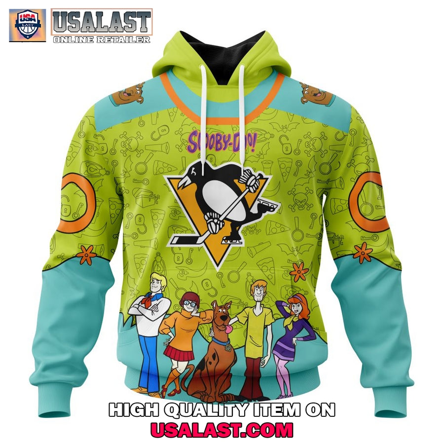 Pittsburgh Penguins x Scooby Doo Special Hoodie, T-Shirt, Sweatshirt