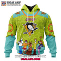 Pittsburgh Penguins x Scooby Doo Special Hoodie, T-Shirt, Sweatshirt