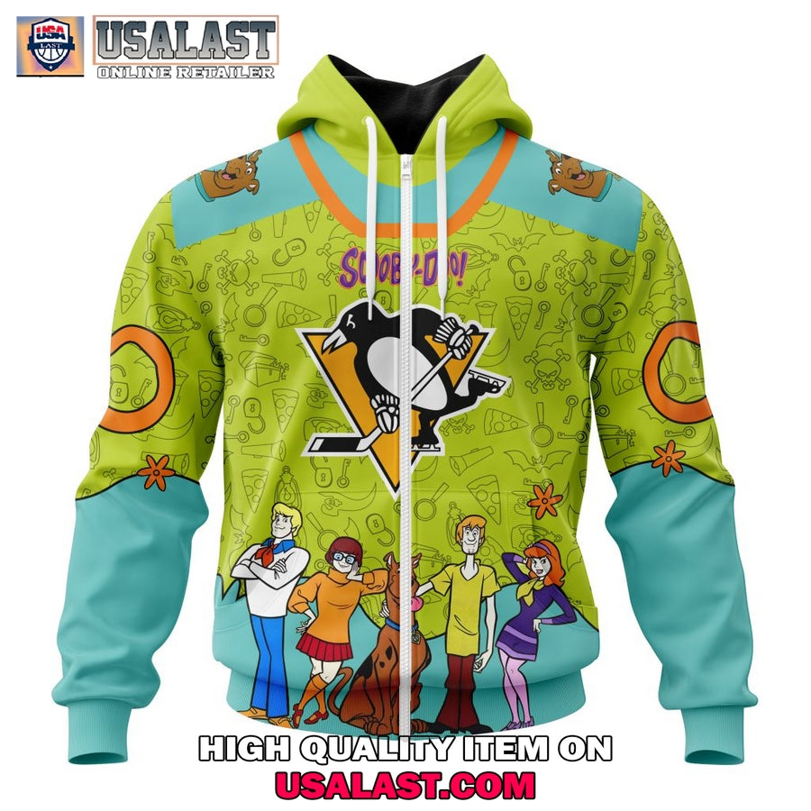 Pittsburgh Penguins x Scooby Doo Special Hoodie, T-Shirt, Sweatshirt