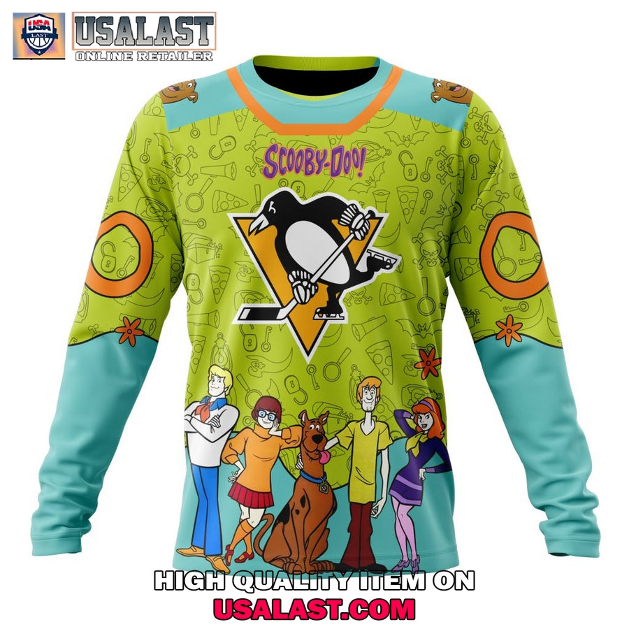 Pittsburgh Penguins x Scooby Doo Special Hoodie, T-Shirt, Sweatshirt