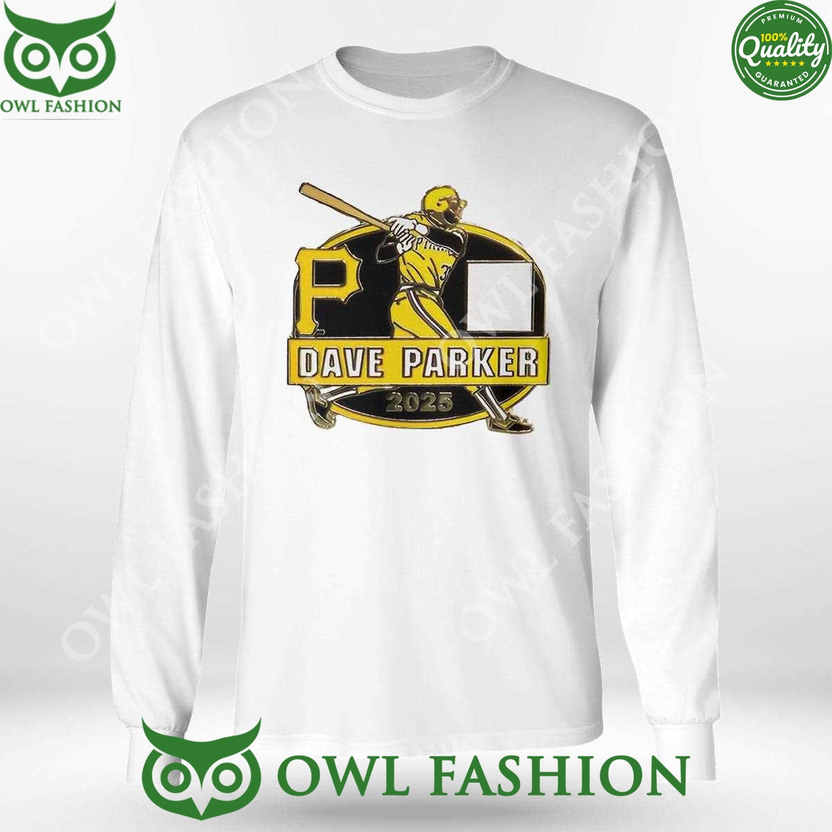 Pittsburgh Pirates National Baseball Dave Parker Hall Of Fame 2025 t Shirt
