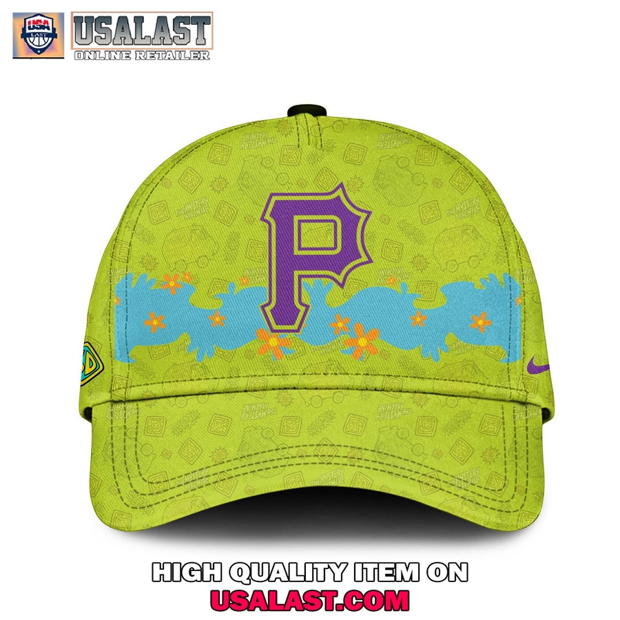 Pittsburgh Pirates Scooby Doo Night 3D Hoodie Set