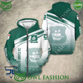 Plymouth Argyle F.C Football Club Logo Hoodie Shirt 2024