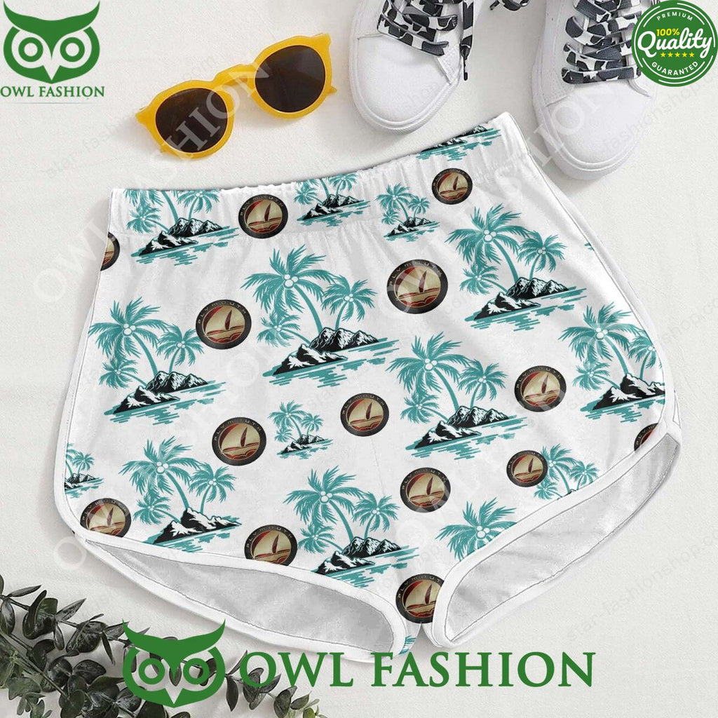 Plymouth Trending Car Brand 2024 Hawaiian Shirt Shorts