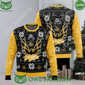 Pontiac Firebird Smokey and the Bandit Ugly Christmas Sweater Jumper
