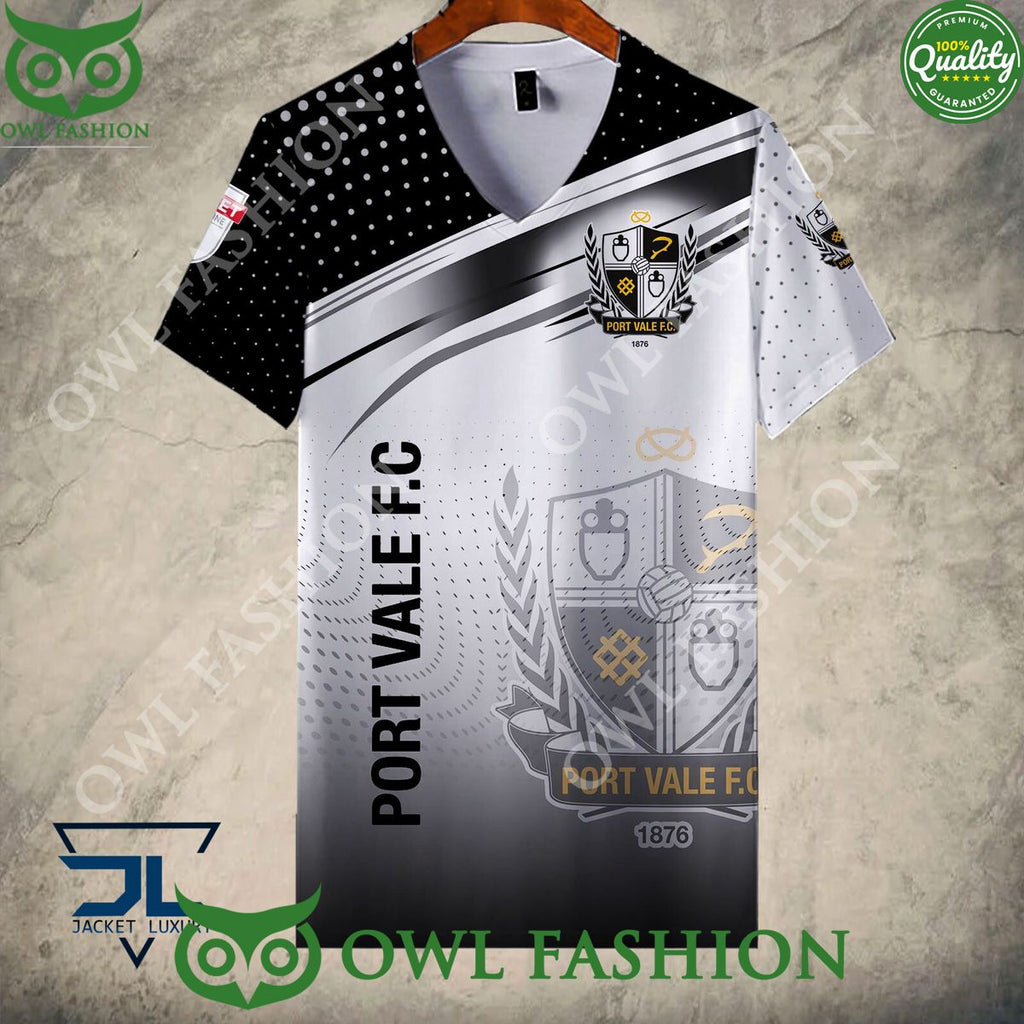Port Vale EFL Champion 2024 Hoodie Shirt