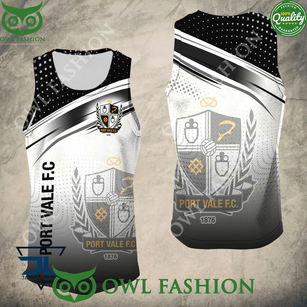 Port Vale EFL Champion 2024 Hoodie Shirt