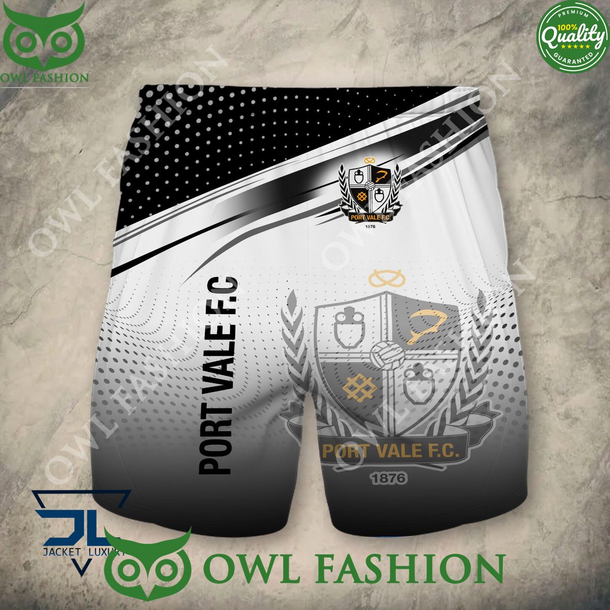 Port Vale EFL Champion 2024 Hoodie Shirt
