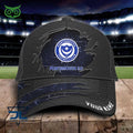 Portsmouth F.C EFL Custom Color Classic Cap