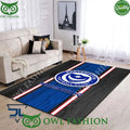 Portsmouth F.C EFL Football Living room Rug Carpet Decor