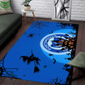 Portsmouth F.C EFL Halloween Carpet Rug