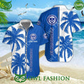 Portsmouth Personalized ropical coconut tree 2024 Hawaiian Shirt