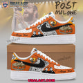 Post Malone Big Ass Stadium Tour Air Force Shoes