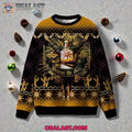 Praise the Sun Ugly Christmas Sweater