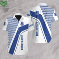 Premier League Everton FC Customized Hawaiian Shirt Short