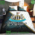 Premier Newcastle United Champion Broken Wall Bedding Set