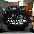 Premiers Penrith Panthers Limited Bedding set