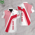 Premium Ajax Amsterdam UEFA LaLiga Hawaiian Shirt Short